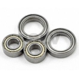 TPA02700 	 TSA Model Tail Gear Bearing Set   